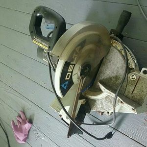 Electric saw